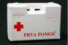 Prva pomoč