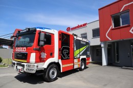 PGD Makole - Rosenbauer ET GVC 16/25 