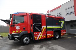 PGD Smednik - Rosenbauer ET 16/25 