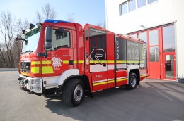 PGD Žetale - Rosenbauer ET GVC-1