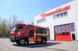 PGD Apače - Rosenbauer ET GVC 16/25