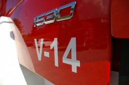 PGE KRŠKO prevzeli novo vozilo ROSENBAUER AT NEW