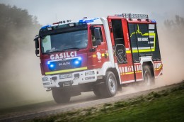 PGD Homec Rosenbauer ET Slovenija