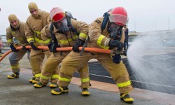 ROSENBAUER doniral orodje in opremo za prihajajočo olimpijado ROSENBAUER doniral orodje in opremo za prihajajočo olimpijado