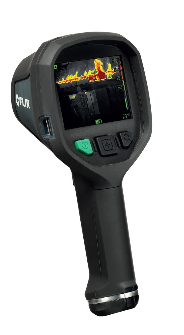 flir termo kamera