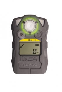 ALTAIR 2X osebni detektor plinov