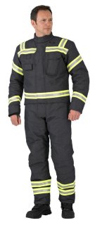 Bristol gasilska motoristična obleka