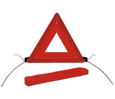 Opozorilni trikotnik