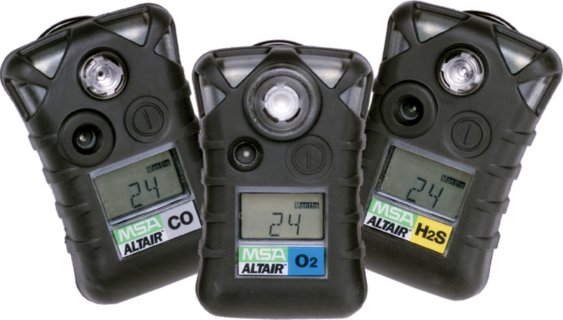 ALTAIR osebni detektor plinov