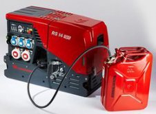 Elektro agregat RS14