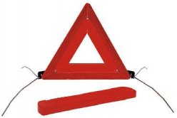 Opozorilni trikotnik