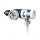 HERSILL lahki alu ½” regulator s pretokom 0-15l/minuto