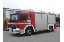 Rosenbauer industrijska gasilska vozila