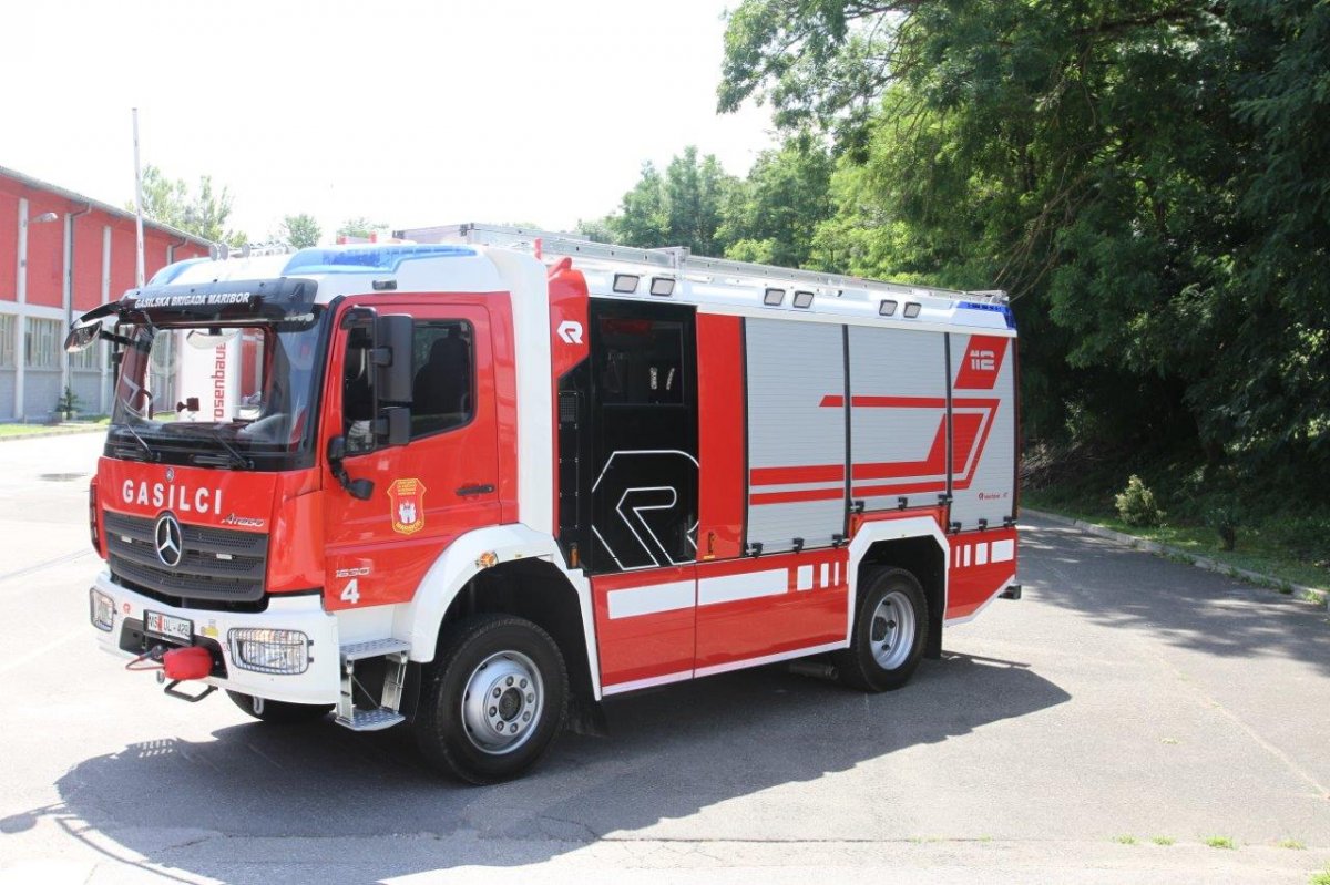 Rosenbauer РІРѕРґРѕРјРµС‚